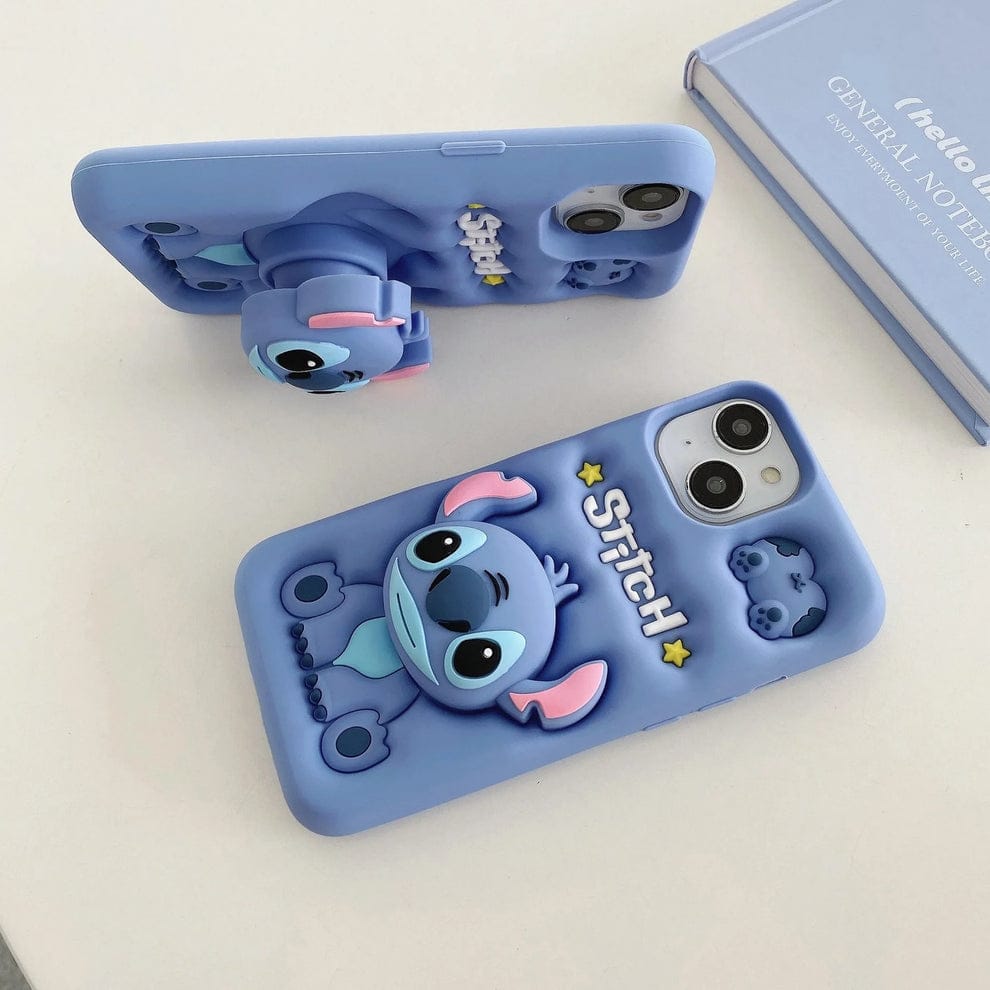 (Buy 1 Get 1) Adorable Cute Cat Cluster Case For iPhone