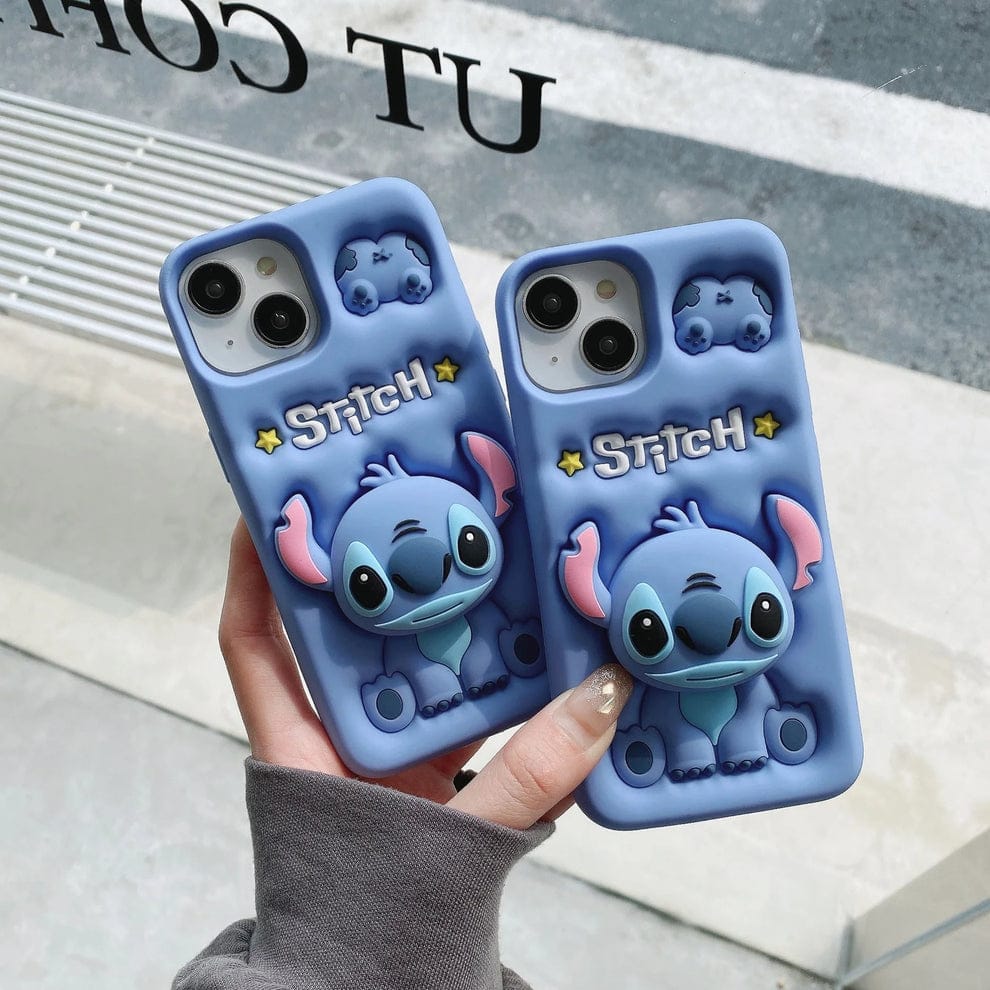 (Buy 1 Get 1) Adorable Cute Cat Cluster Case For iPhone