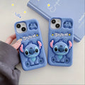 (Buy 1 Get 1) Adorable Cute Cat Cluster Case For iPhone
