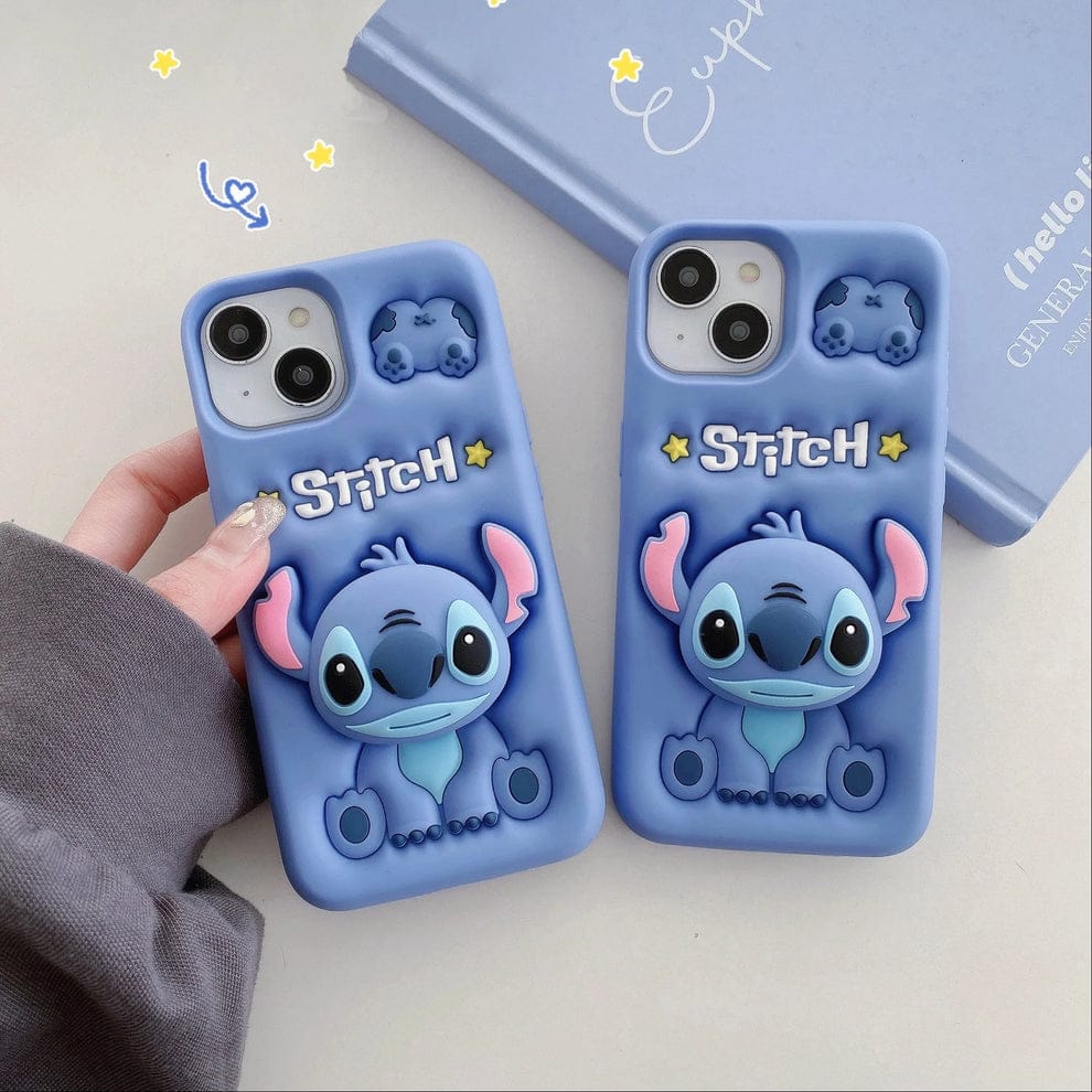(Buy 1 Get 1) Adorable Cute Cat Cluster Case For iPhone