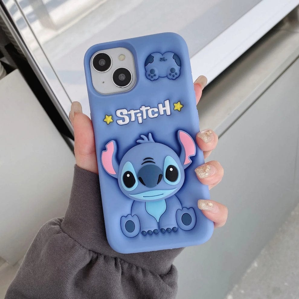 (Buy 1 Get 1) Adorable Cute Cat Cluster Case For iPhone