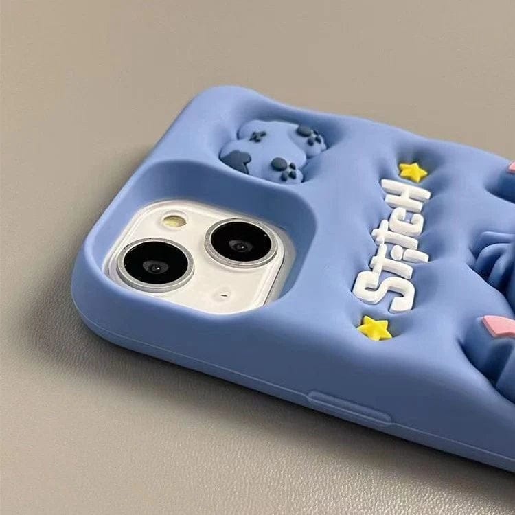 (Buy 1 Get 1) Adorable Cute Cat Cluster Case For iPhone