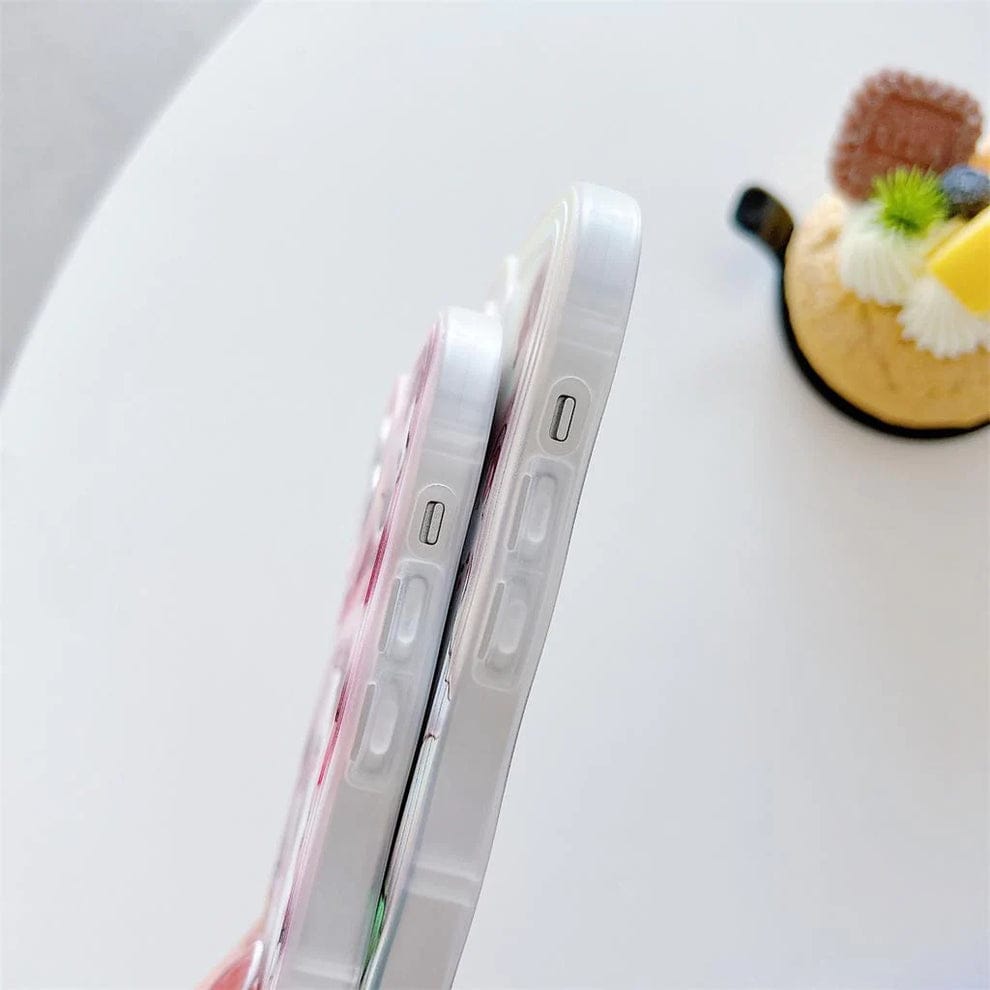 (Buy 1 Get 1) Adorable 3D Cute Bunny Case For iPhone