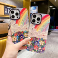 (Buy 1 Get 1) Radiant Infusion Bloom Case For iPhone