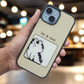 (Buy 1 Get 1) Playful Feline Charming Case For iPhone