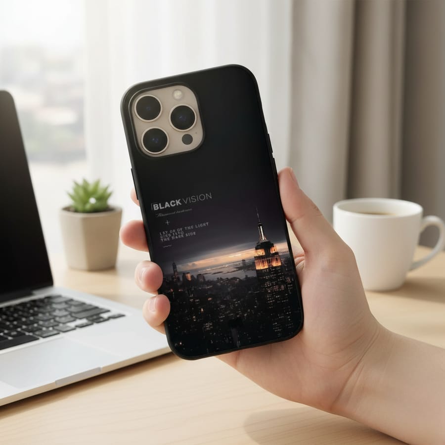 (Buy 1 Get 1) Nightscape Glow Case For iPhone