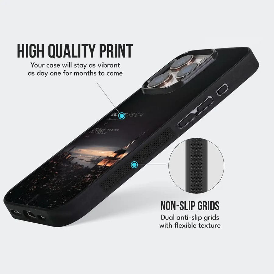 (Buy 1 Get 1) Nightscape Glow Case For iPhone