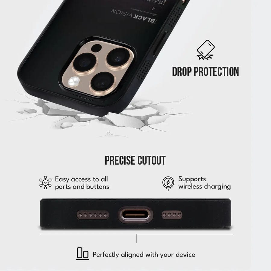 (Buy 1 Get 1) Nightscape Glow Case For iPhone
