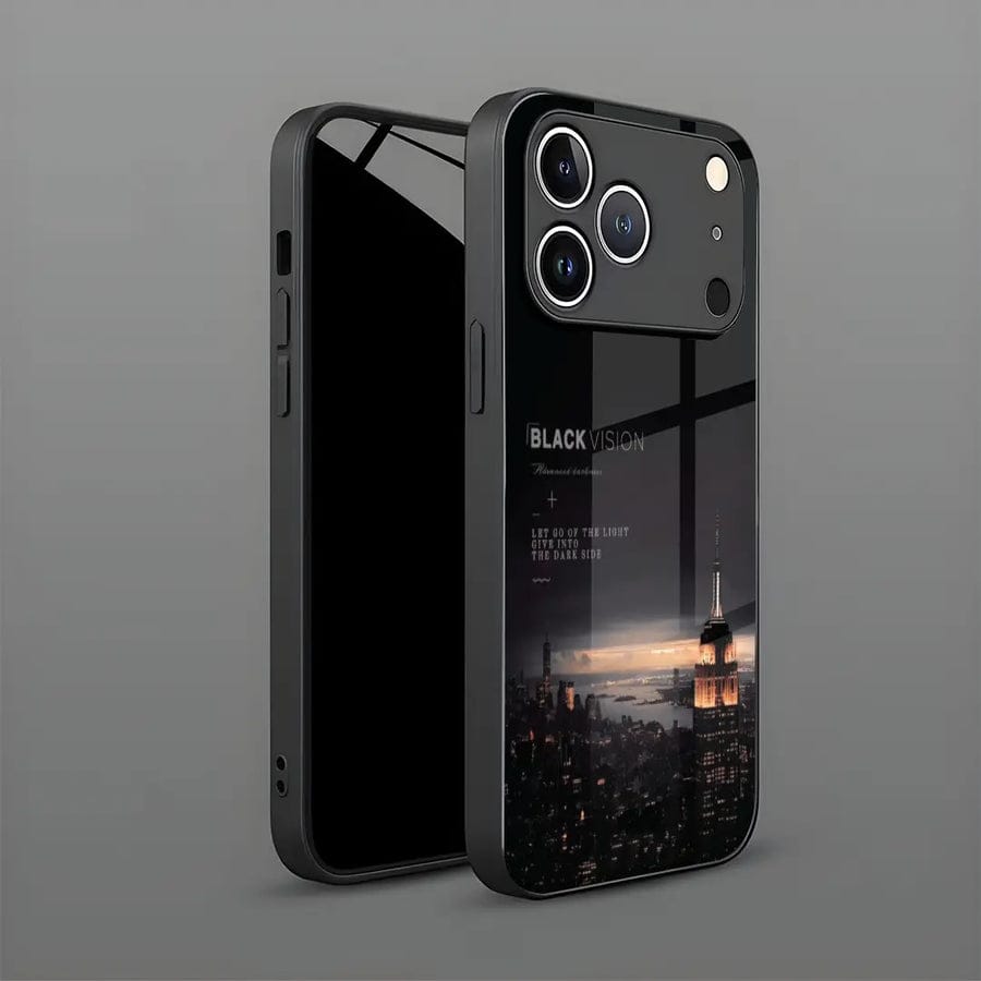 (Buy 1 Get 1) Nightscape Glow Case For iPhone