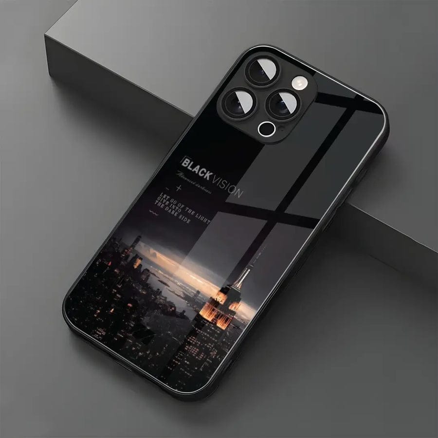 (Buy 1 Get 1) Nightscape Glow Case For iPhone