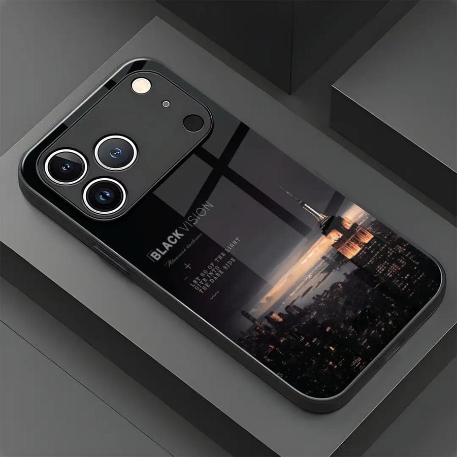 (Buy 1 Get 1) Nightscape Glow Case For iPhone
