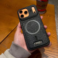 (Buy 1 Get 1) Urban Croc Pro Shield Leather Case For iPhone