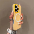(Buy 1 Get 1) Aura Ring Pastel MagSafe  Case For iPhone
