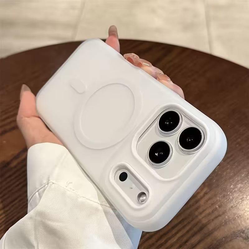 (Buy 1 Get 1) Aura Ring Pastel MagSafe  Case For iPhone