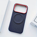(Buy 1 Get 1) WeaveMag Trio Case Woven Magnetic iPhone Cover