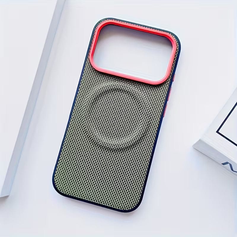 (Buy 1 Get 1) WeaveMag Trio Case Woven Magnetic iPhone Cover