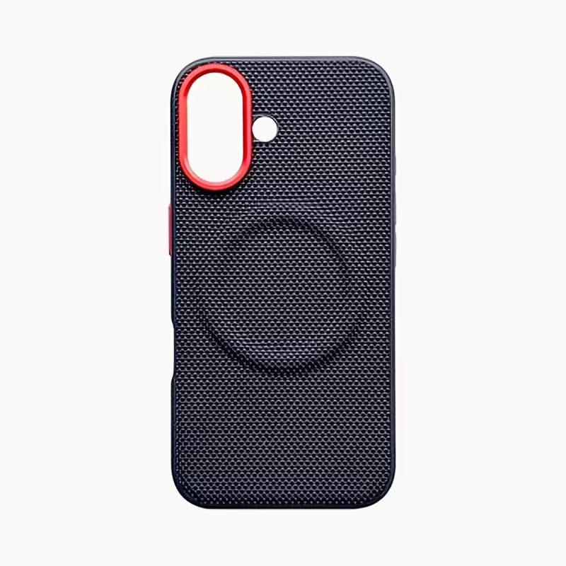(Buy 1 Get 1) WeaveMag Trio Case Woven Magnetic iPhone Cover