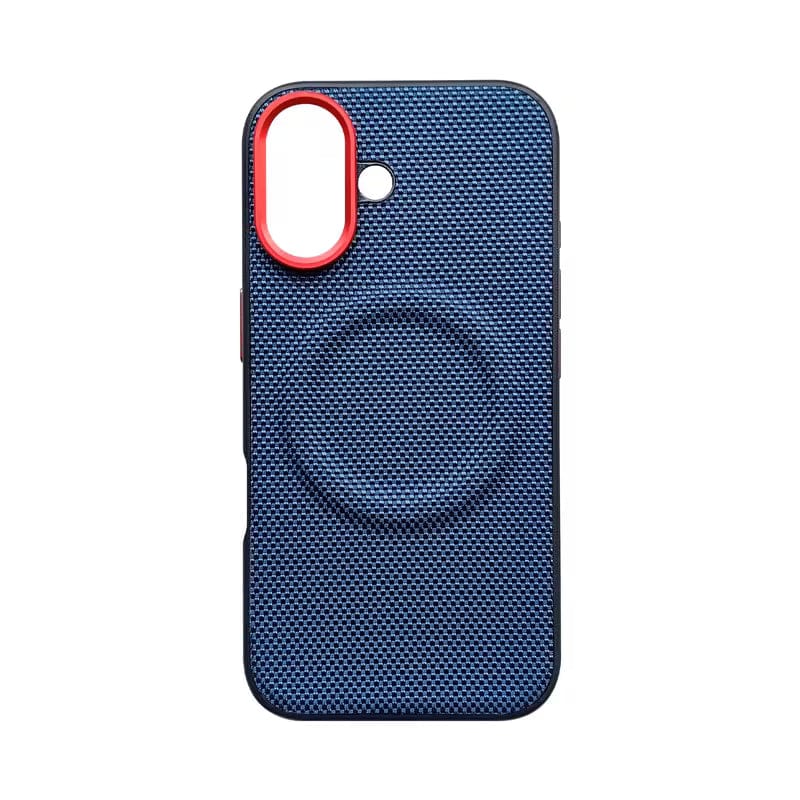 (Buy 1 Get 1) WeaveMag Trio Case Woven Magnetic iPhone Cover
