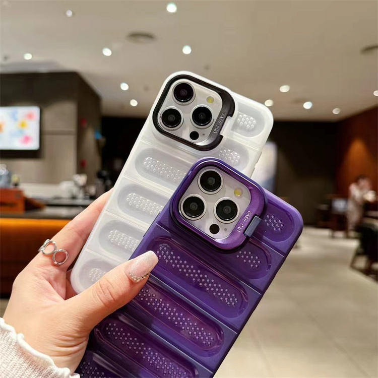 (Buy 1 Get 1) AirGuard Premium Cooling Armor iPhone Case