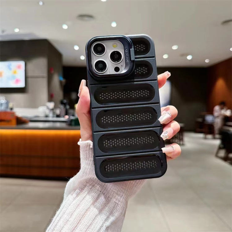 (Buy 1 Get 1) AirGuard Premium Cooling Armor iPhone Case