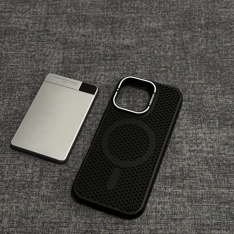 (Buy 1 Get 1) MagGrip Honeycomb Case For iPhone