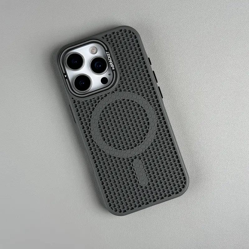 (Buy 1 Get 1) MagGrip Honeycomb Case For iPhone