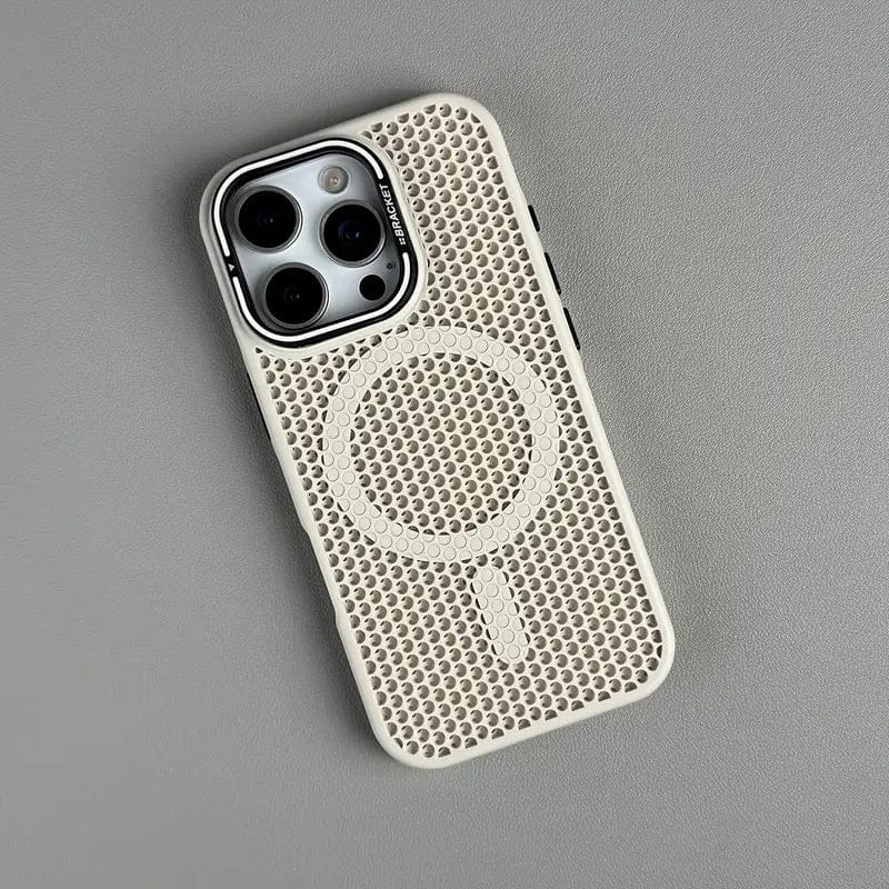 (Buy 1 Get 1) MagGrip Honeycomb Case For iPhone