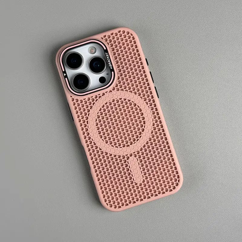 (Buy 1 Get 1) MagGrip Honeycomb Case For iPhone