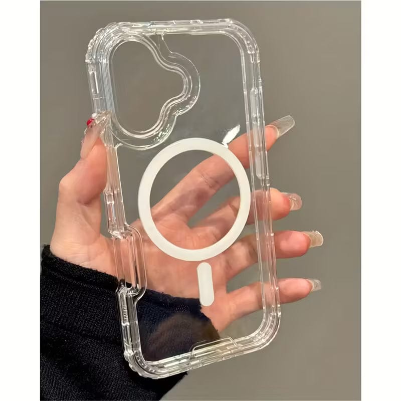 (Buy 1 Get 1) MacaronGlow Gradient MagSafe iPhone Cover
