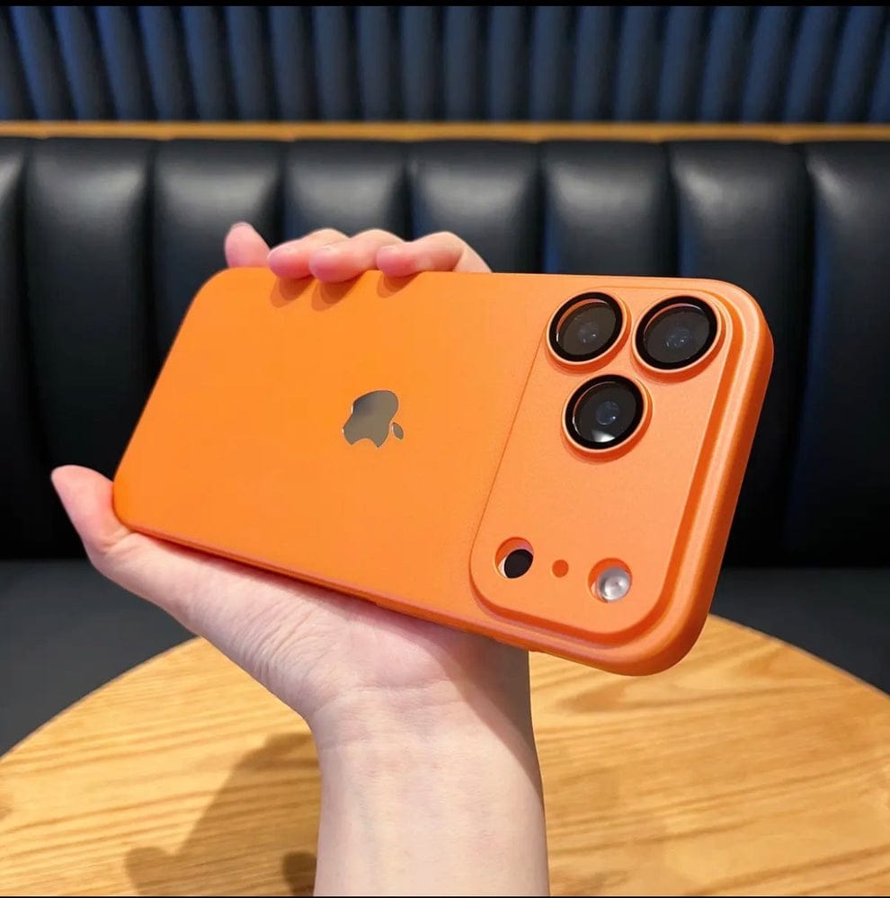 (Buy 1 Get 1) Full Lence PC Case For iPhone