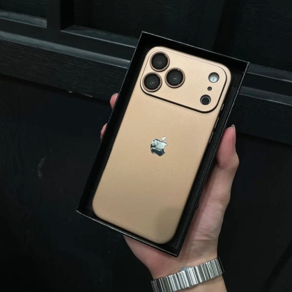 (Buy 1 Get 1) Full Lence PC Case For iPhone
