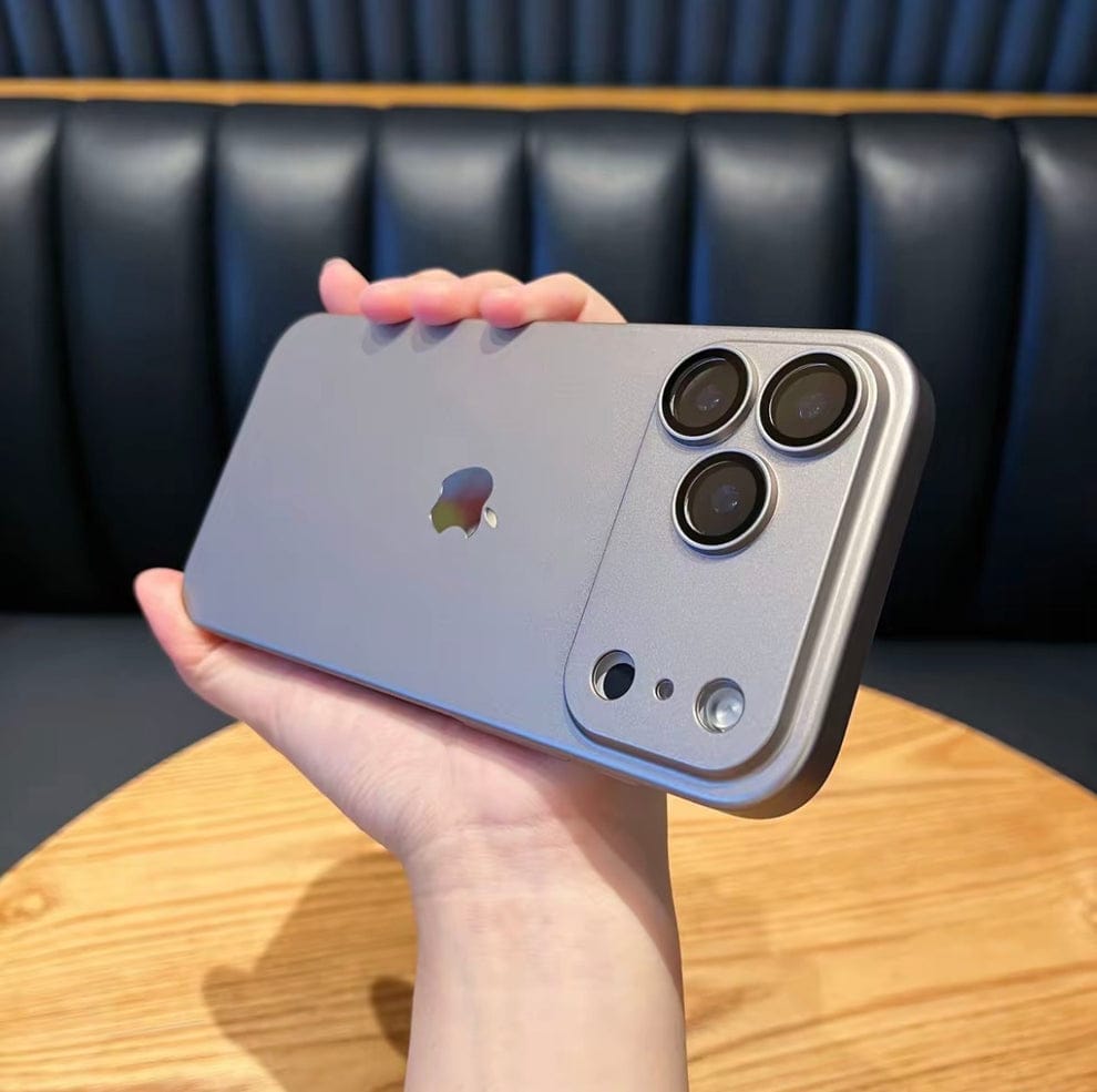(Buy 1 Get 1) Full Lence PC Case For iPhone