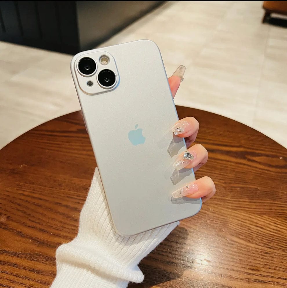 (Buy 1 Get 1) Full Lence PC Case For iPhone
