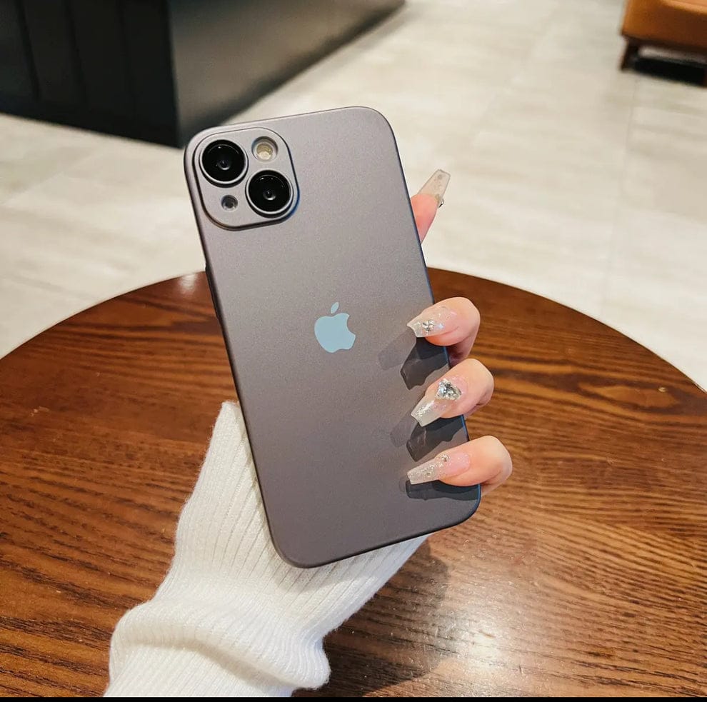 (Buy 1 Get 1) Full Lence PC Case For iPhone