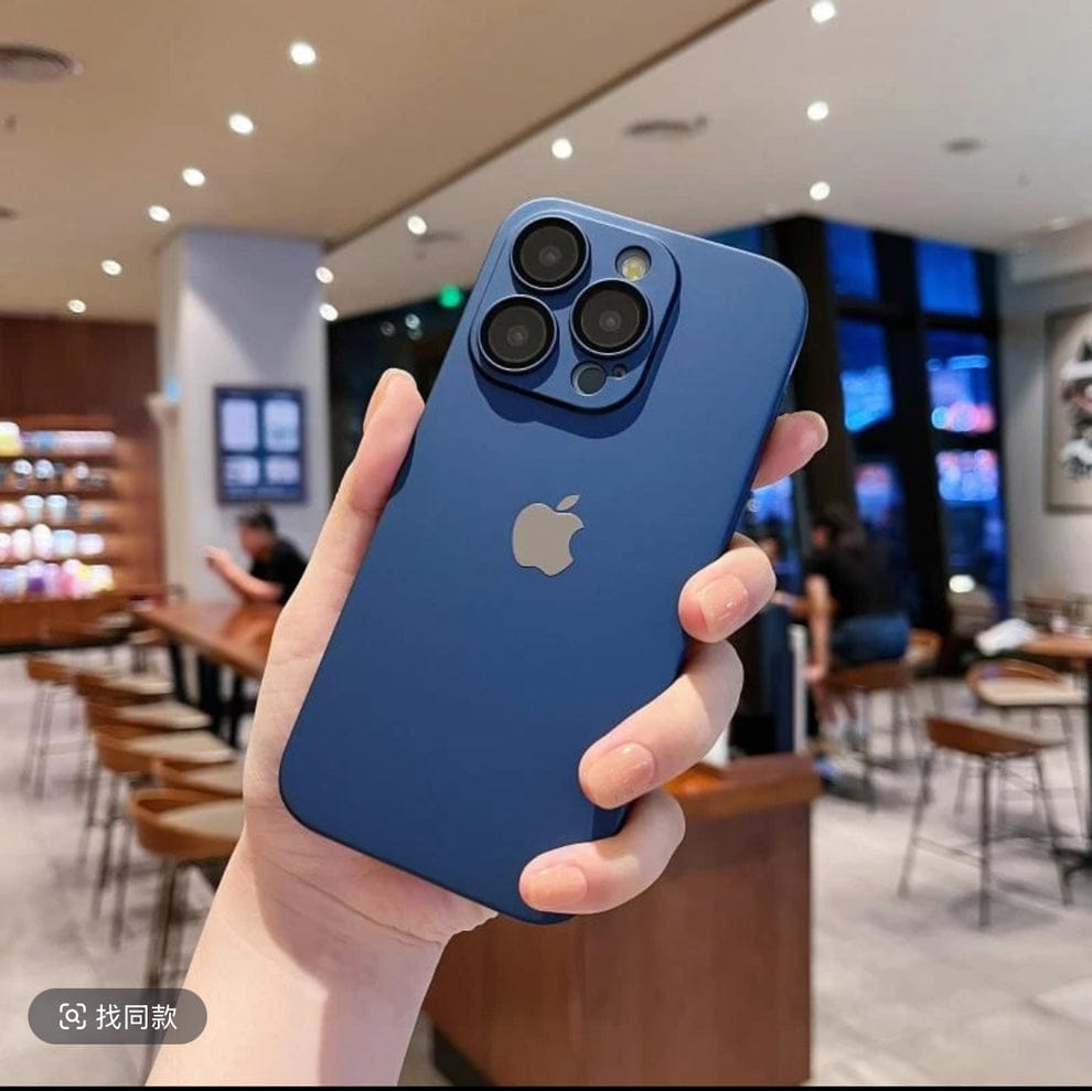 (Buy 1 Get 1) Full Lence PC Case For iPhone