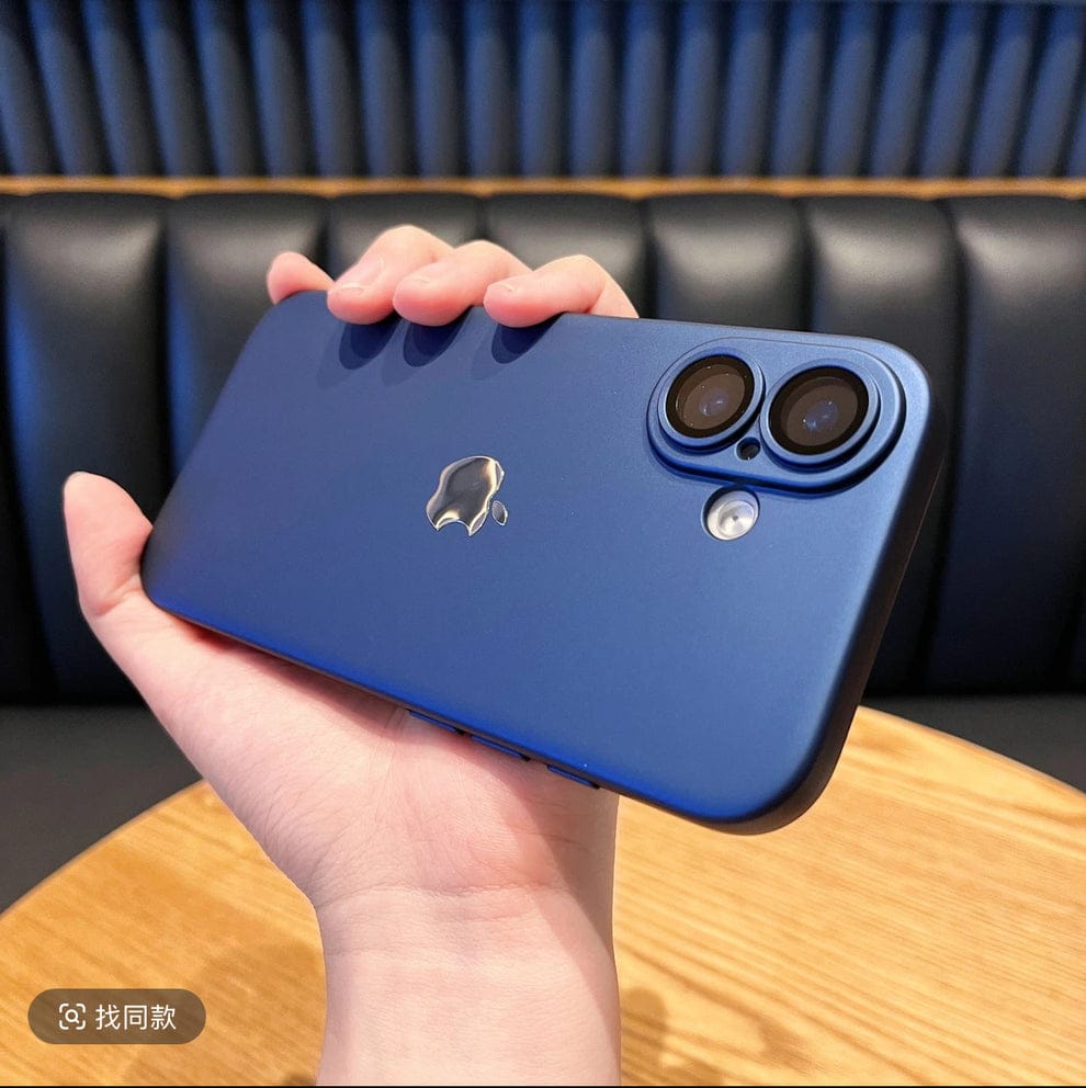 (Buy 1 Get 1) Full Lence PC Case For iPhone