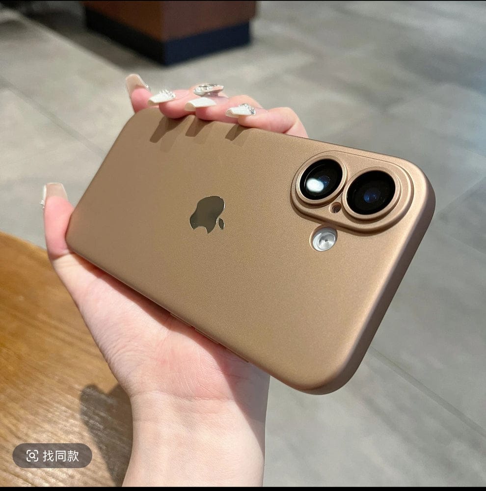 (Buy 1 Get 1) Full Lence PC Case For iPhone