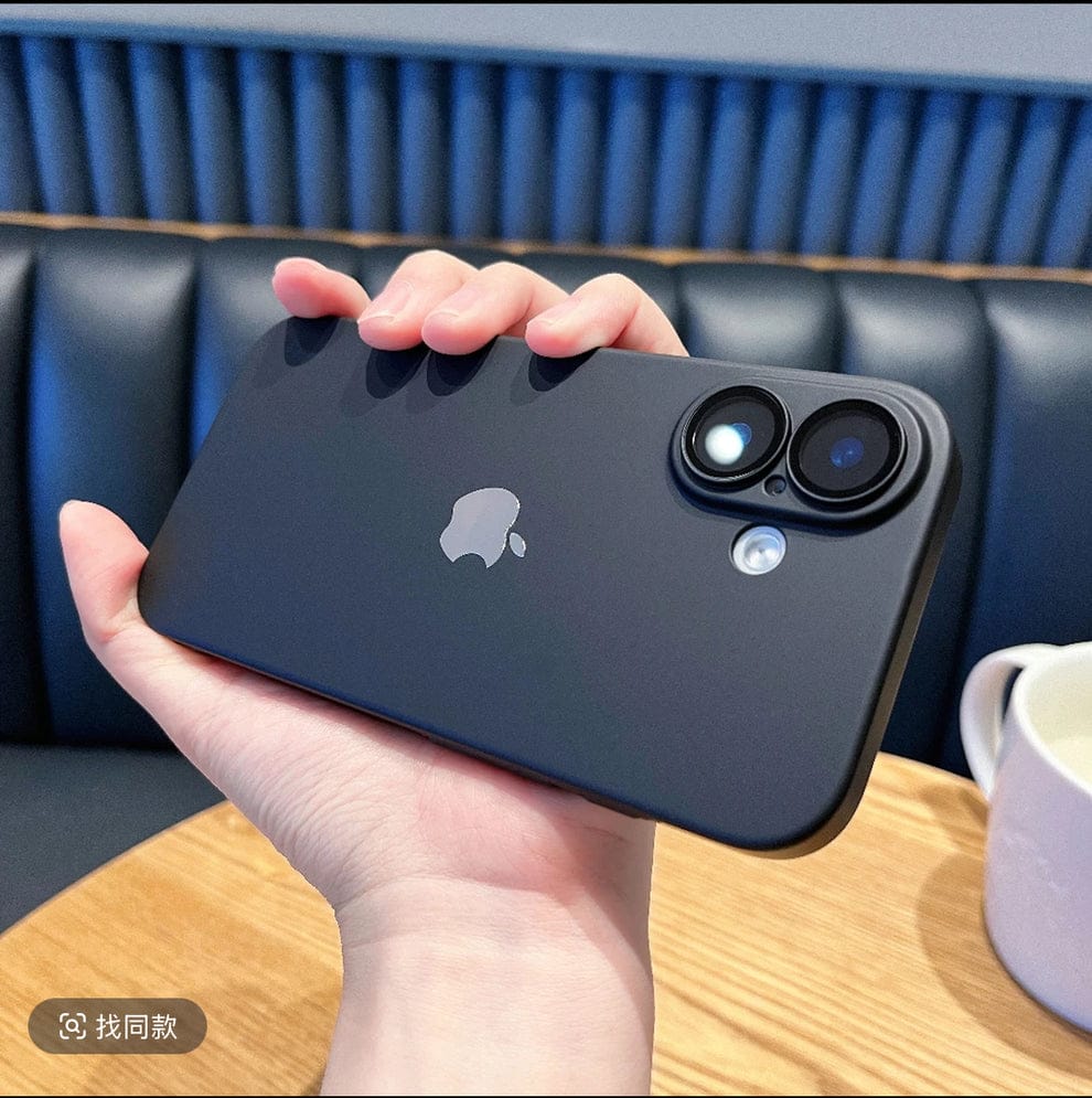 (Buy 1 Get 1) Full Lence PC Case For iPhone