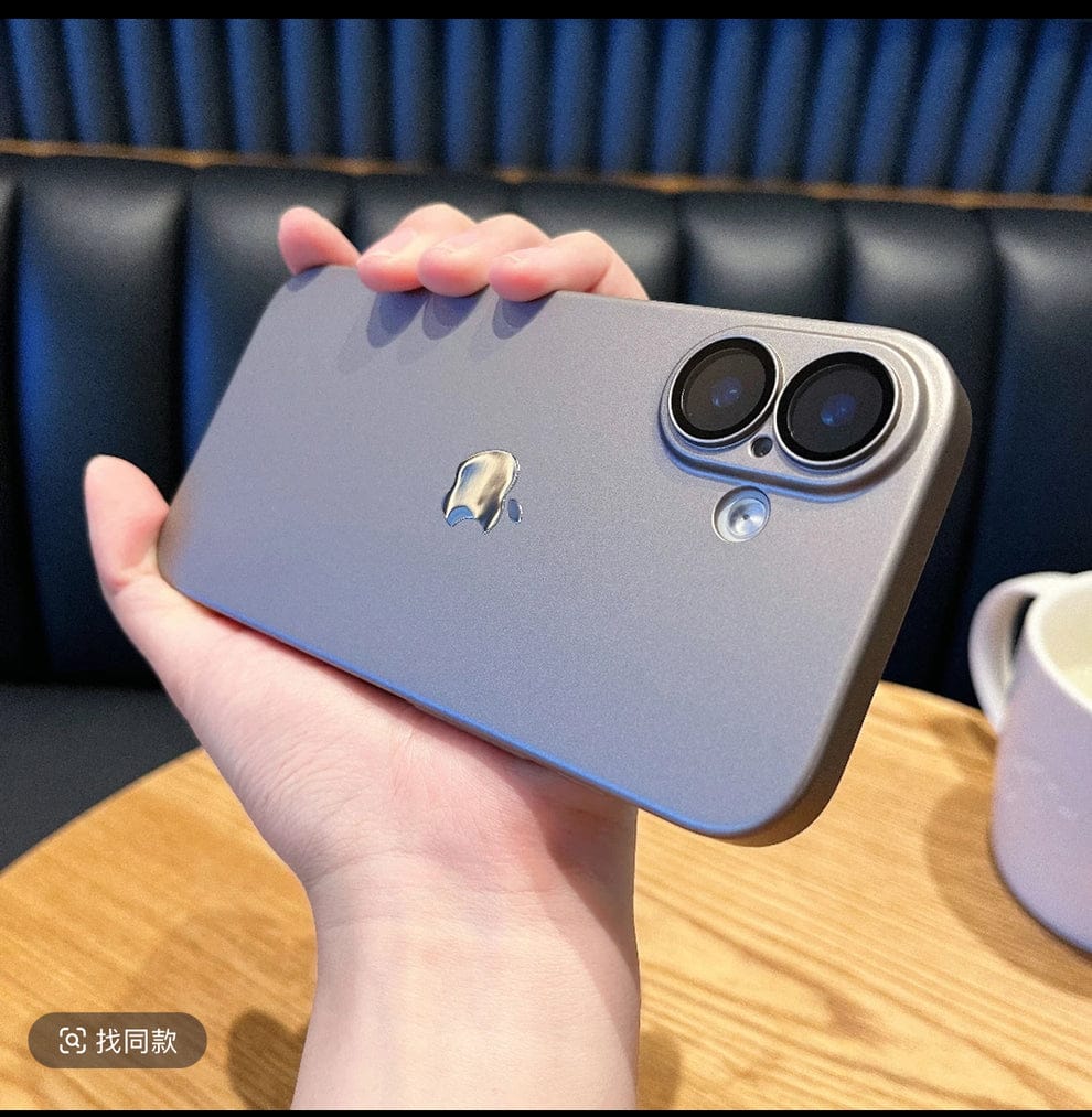 (Buy 1 Get 1) Full Lence PC Case For iPhone