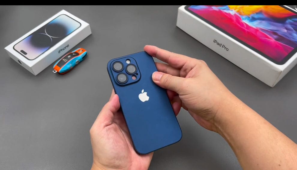 (Buy 1 Get 1) Full Lence PC Case For iPhone