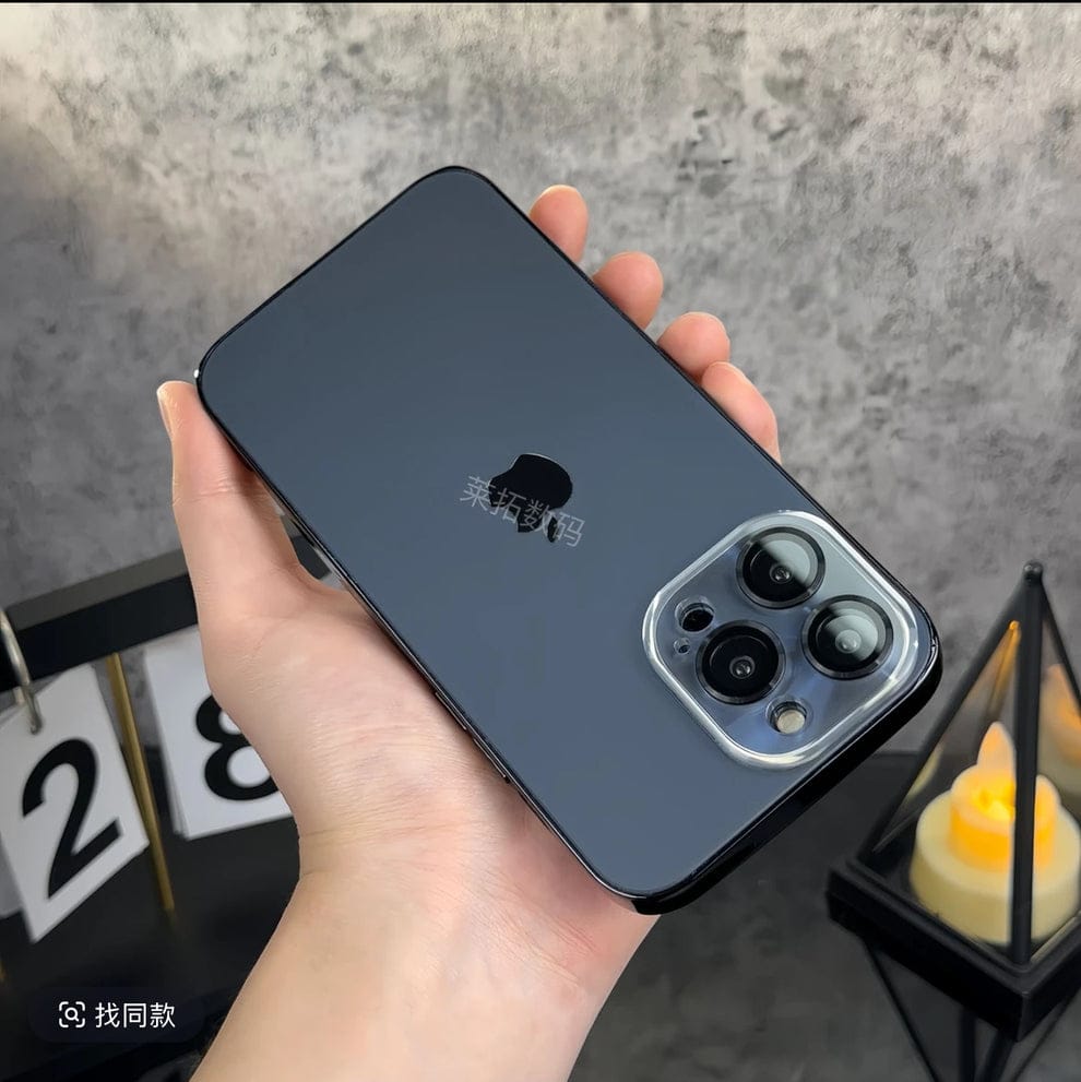 (Buy 1 Get 1) Full Lence PC Case For iPhone