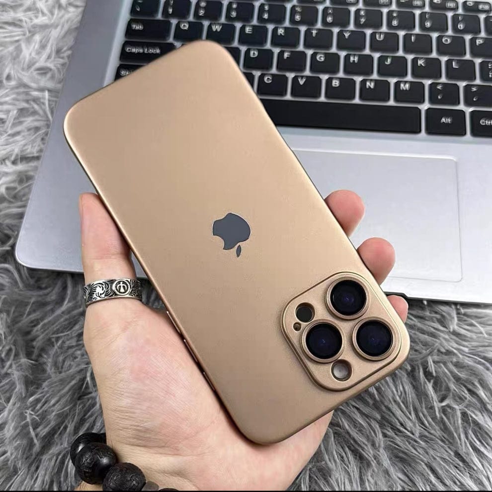 (Buy 1 Get 1) Full Lence PC Case For iPhone