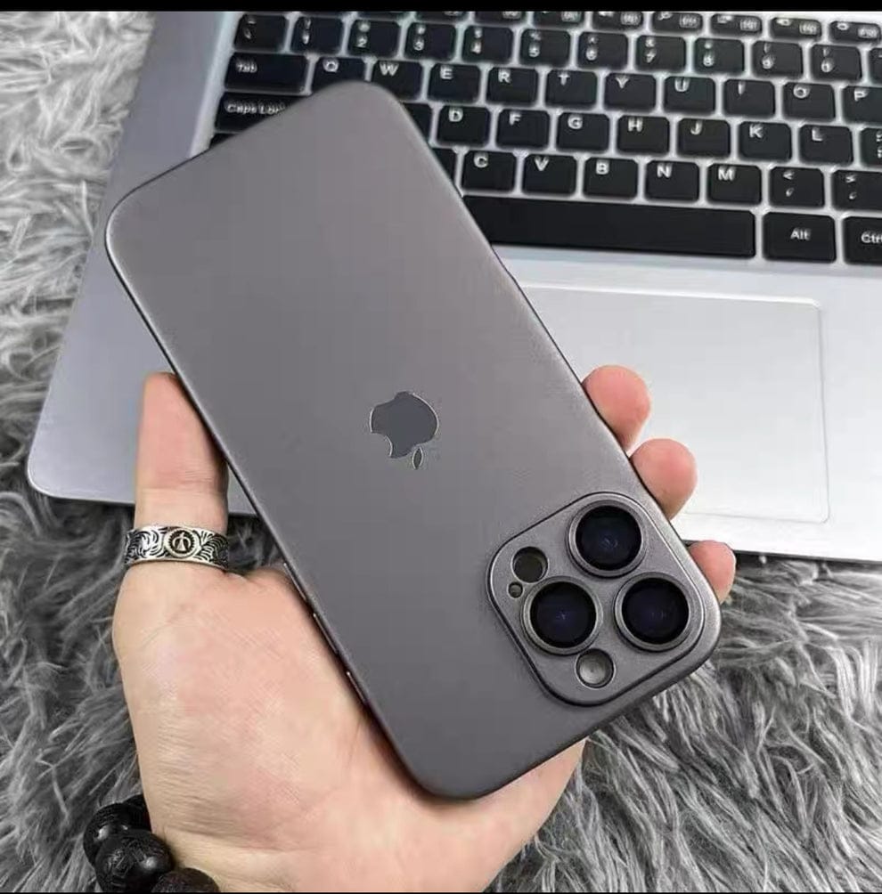 (Buy 1 Get 1) Full Lence PC Case For iPhone