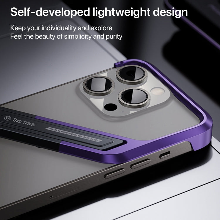 (Buy 1 Get 1) Ultra-Thin Metal Bumper – Durable & Stylish Phone Case