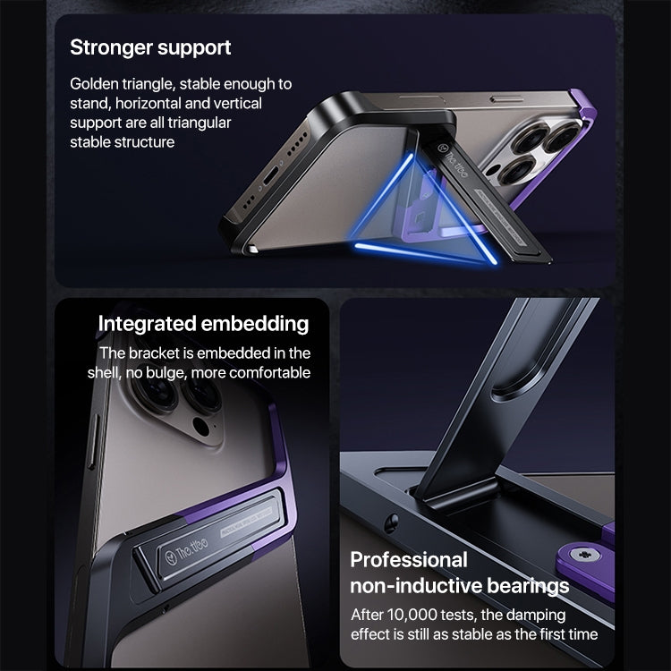 (Buy 1 Get 1) Ultra-Thin Metal Bumper – Durable & Stylish Phone Case