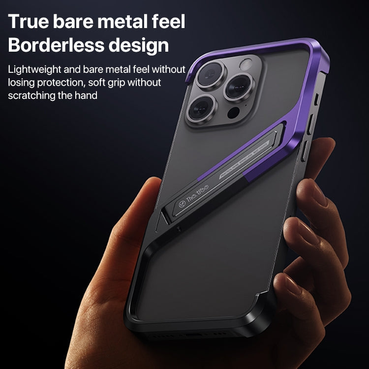 (Buy 1 Get 1) Ultra-Thin Metal Bumper – Durable & Stylish Phone Case