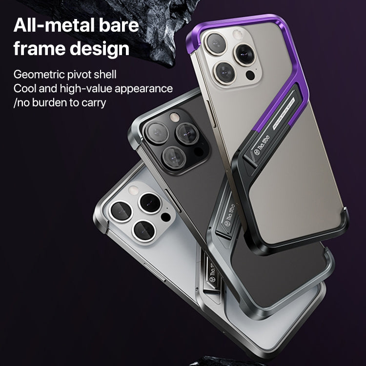 (Buy 1 Get 1) Ultra-Thin Metal Bumper – Durable & Stylish Phone Case