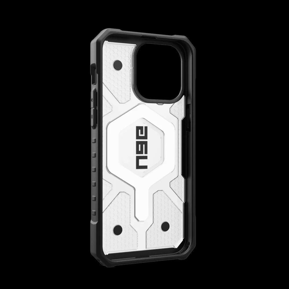 (Buy 1 Get 1) Urban Armor Gear Slim Fit Clear Rugged TPU+PC Phone Case(Buy 1 Get 1)