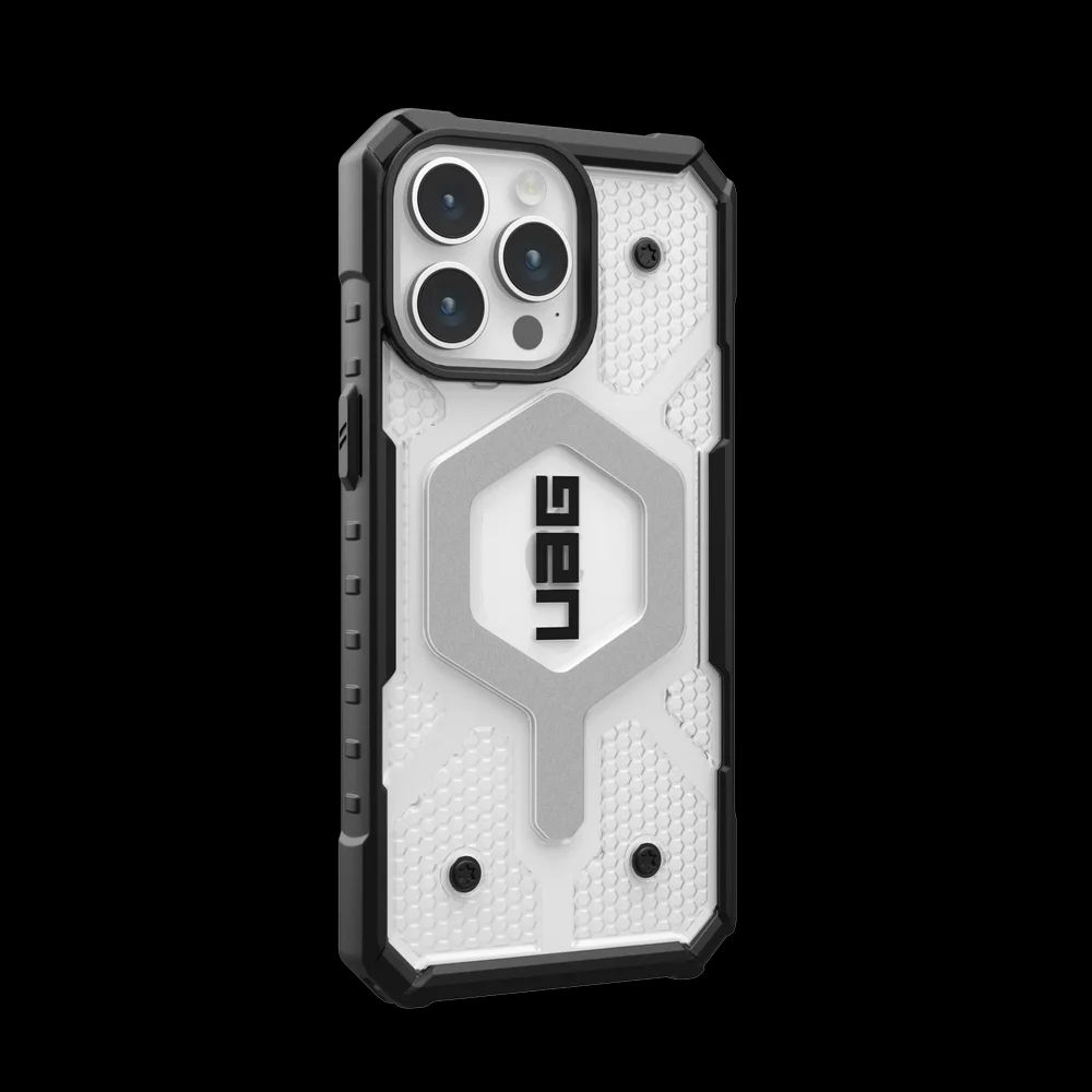 (Buy 1 Get 1) Urban Armor Gear Slim Fit Clear Rugged TPU+PC Phone Case(Buy 1 Get 1)