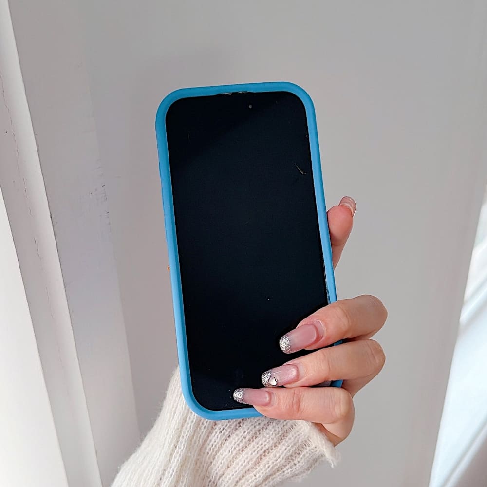 (Buy 1 Get 1) Cloudy Duck Dream Phone Case